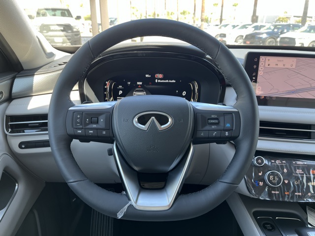 2026 Infiniti QX60 Luxe photo 14
