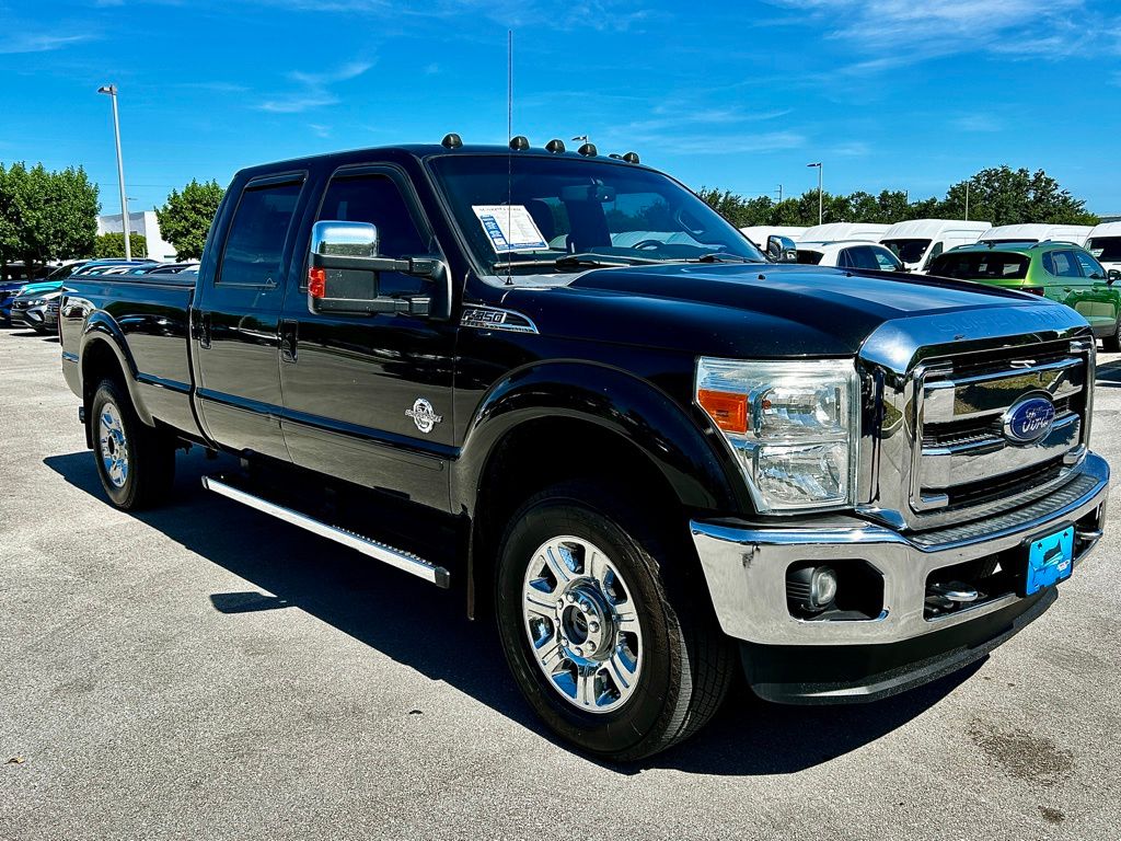2015 Ford F-350 photo 2
