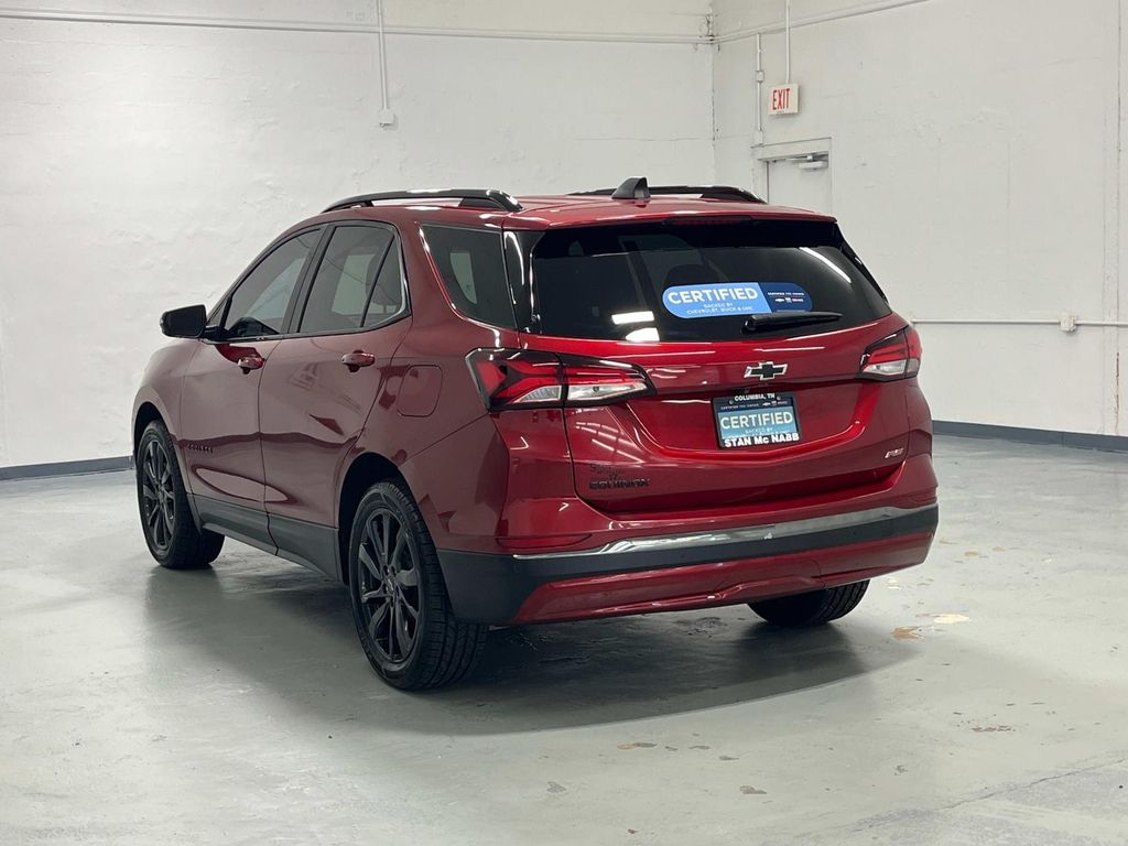 2023 Chevrolet Equinox RS photo 6