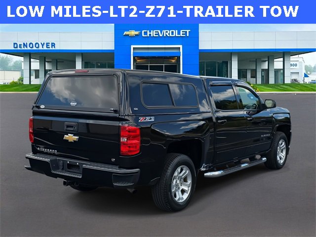 2016 Chevrolet Silverado 1500 LT2 photo 5
