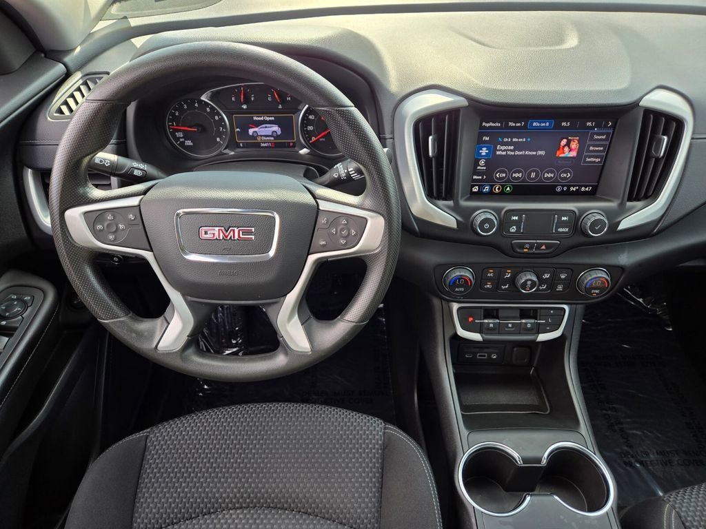 2022 Gmc Terrain SLE photo 12