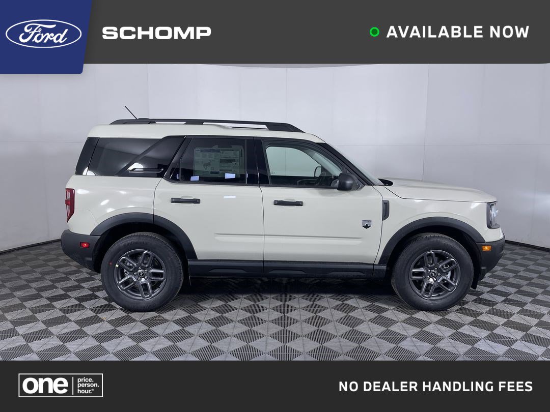 2025 Ford Bronco Sport Big Bend's photo