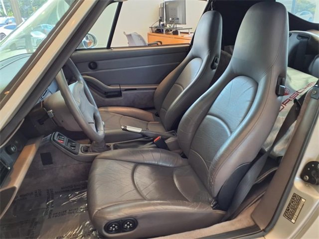 1998 Porsche 911 photo 10