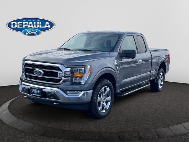 2021 Ford F-150 XLT's photo