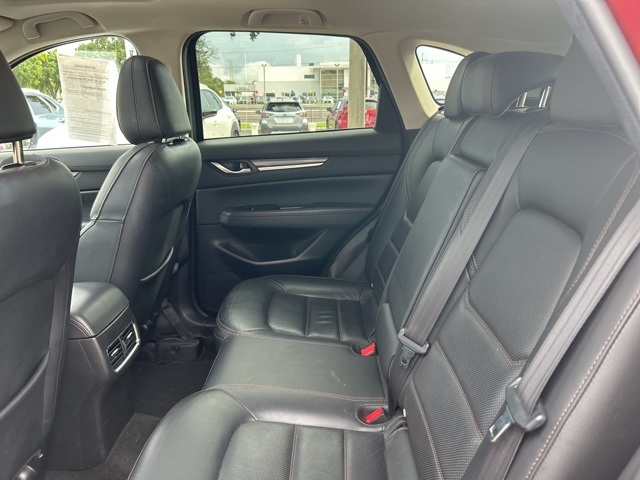 2020 Mazda CX-5 Grand Touring photo 10