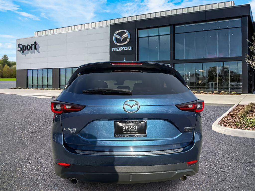 2023 Mazda CX-5 2.5 Select photo 4
