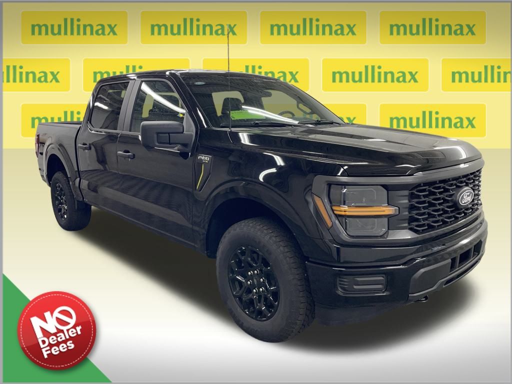 2025 Ford F-150 STX's photo