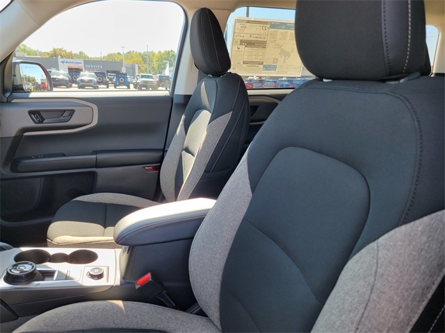 2025 Ford Bronco Sport Big Bend photo 12