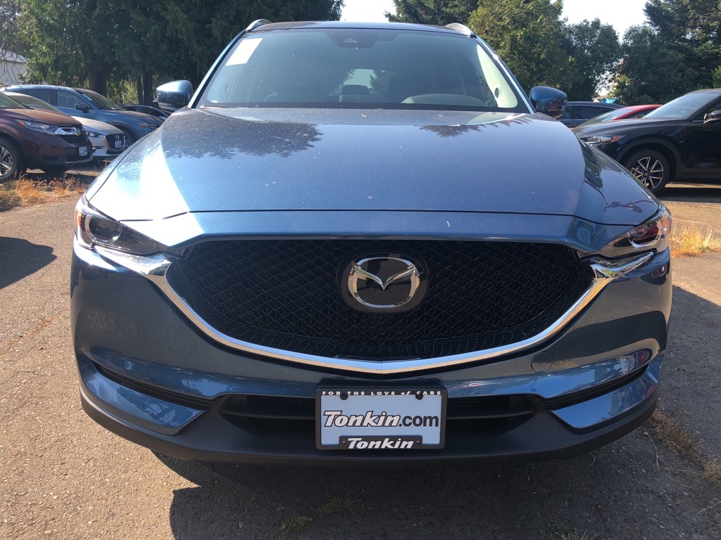 2018 Mazda CX-5 Touring photo 2