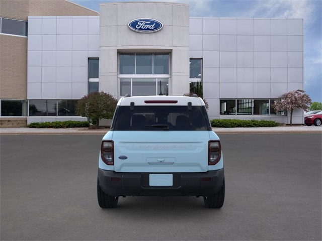 2025 Ford Bronco Sport Heritage photo 3