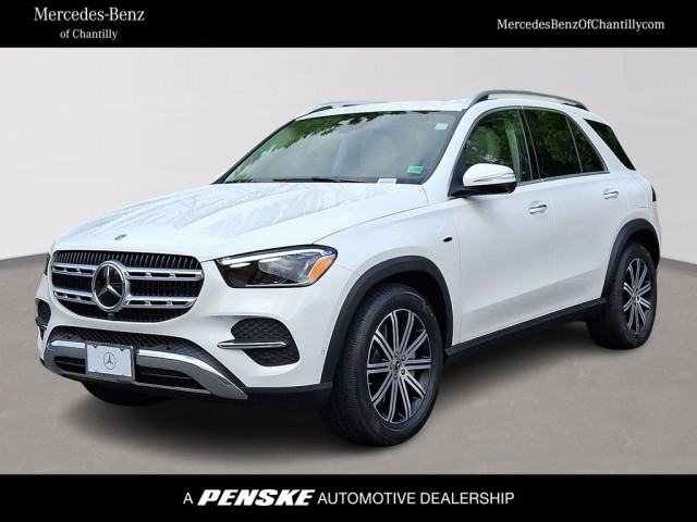 2025 Mercedes-Benz GLE