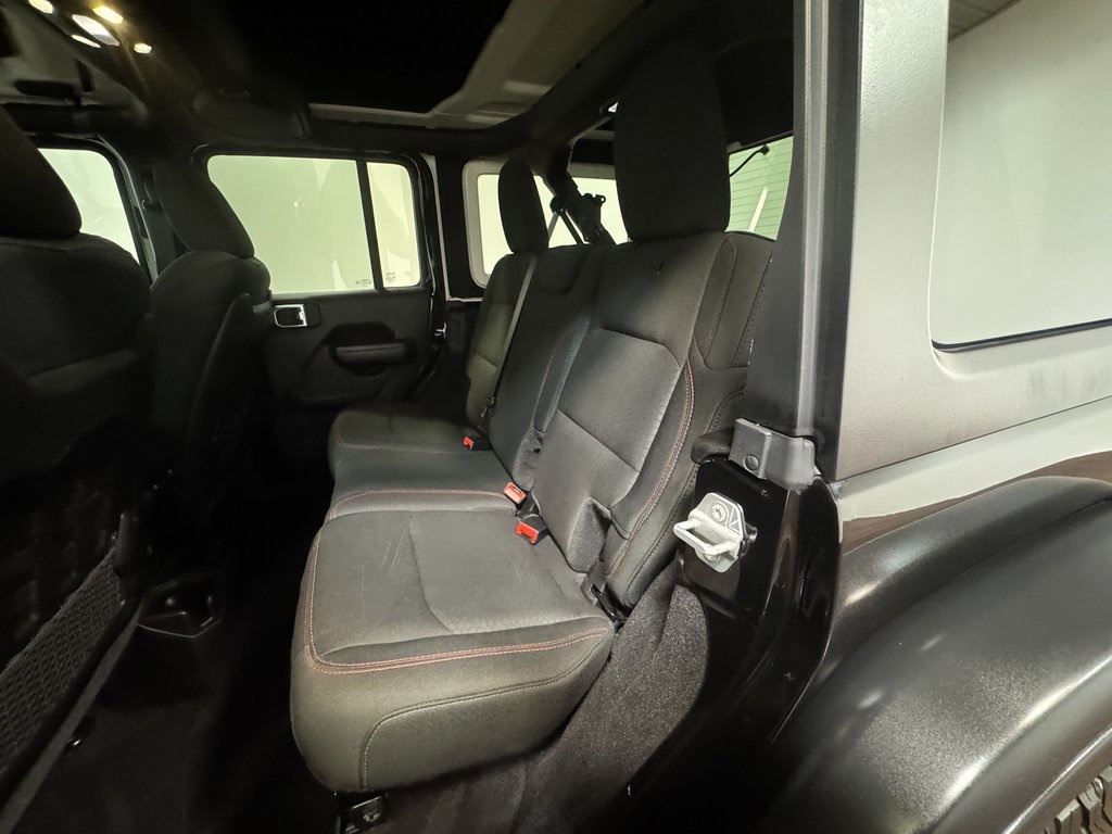 2019 Jeep Wrangler Unlimited Rubicon photo 7