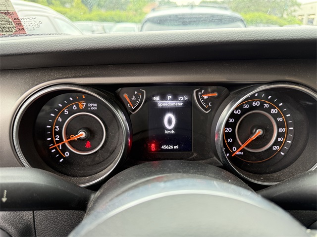 2020 Jeep Gladiator Sport photo 3