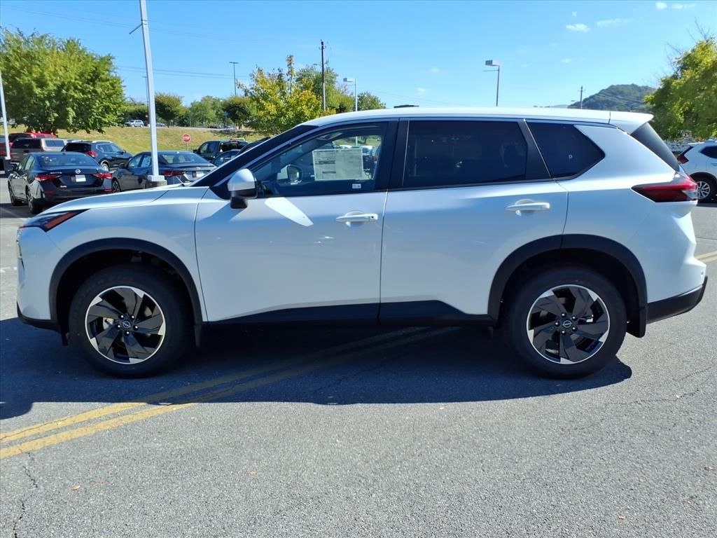 2026 Nissan Rogue SV photo 3