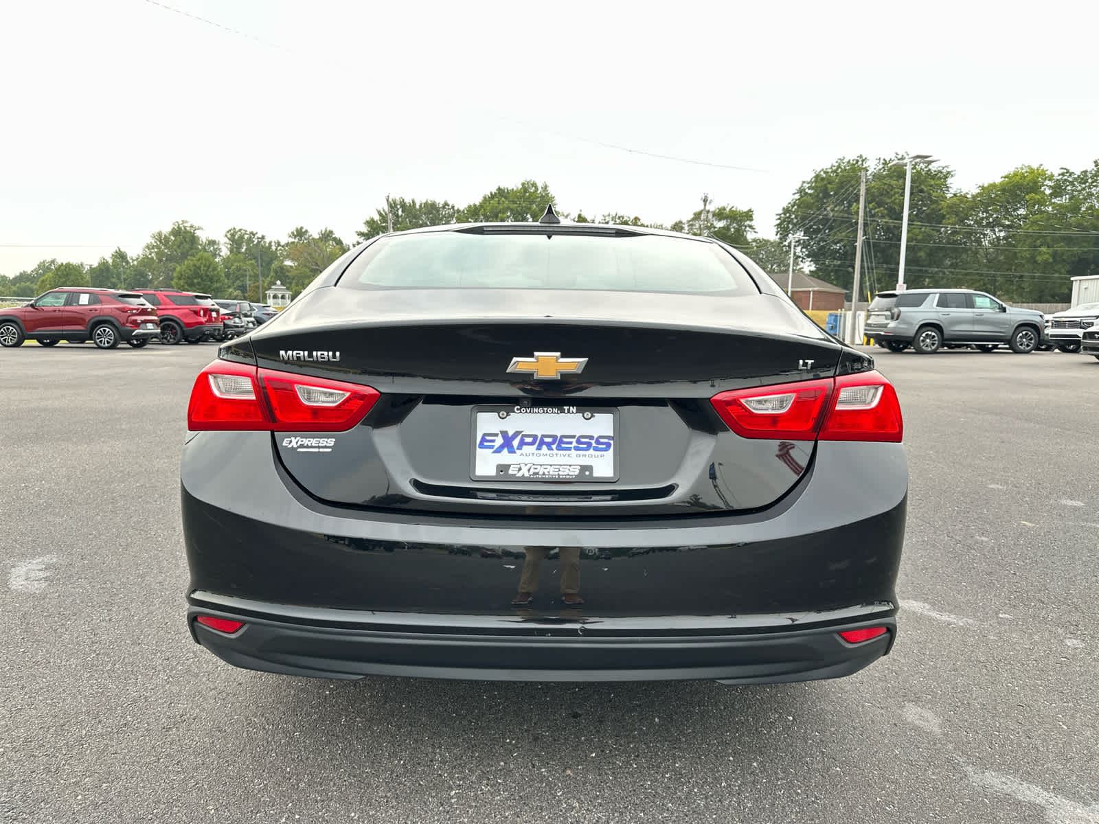 2023 Chevrolet Malibu 1LT photo 2