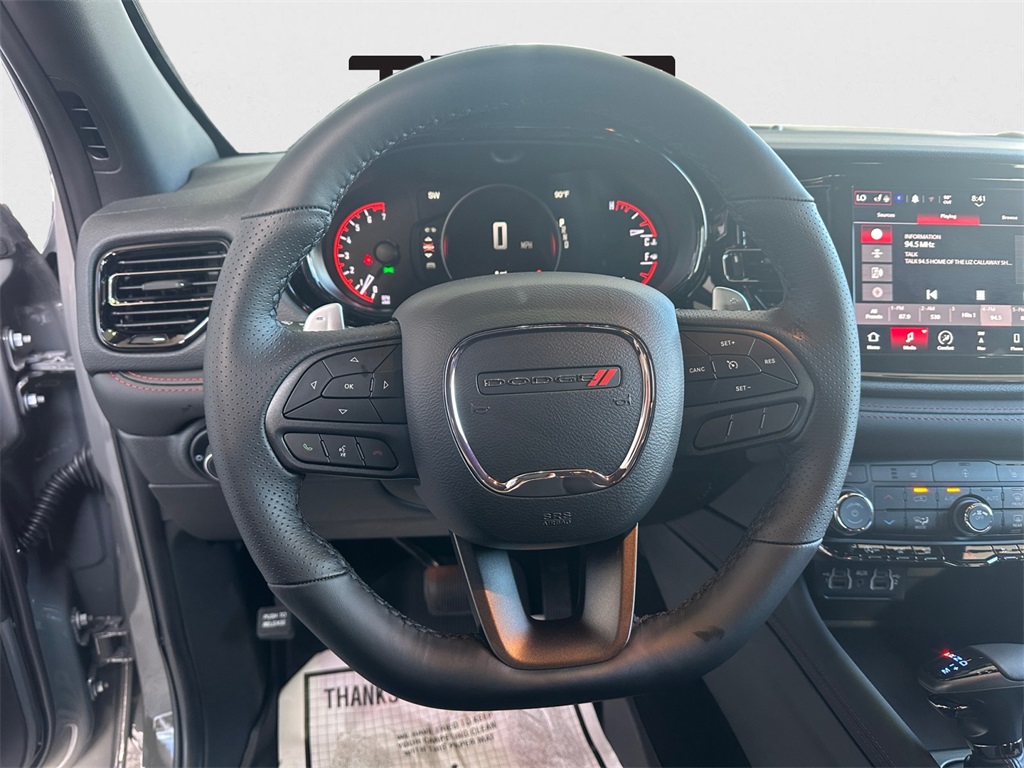 2025 Dodge Durango GT photo 17