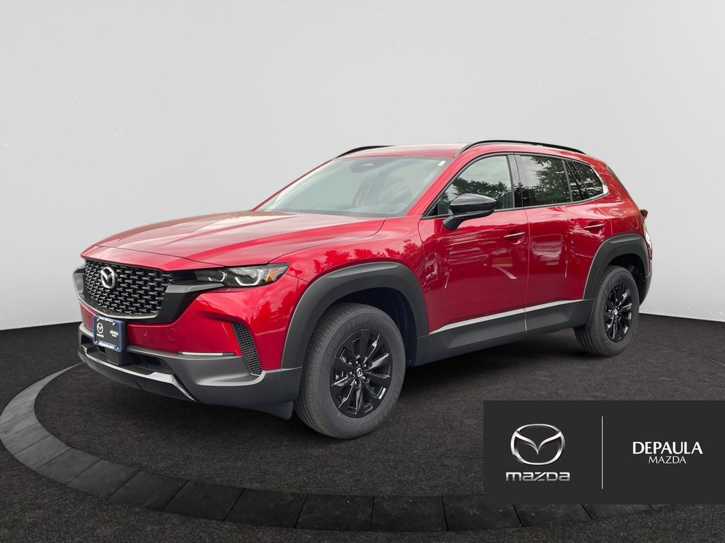 2026 Mazda CX-50 Premium's photo