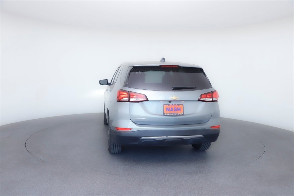 2024 Chevrolet Equinox photo 5