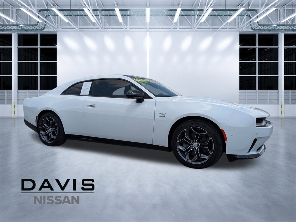 2024 Dodge Charger Daytona R/T's photo