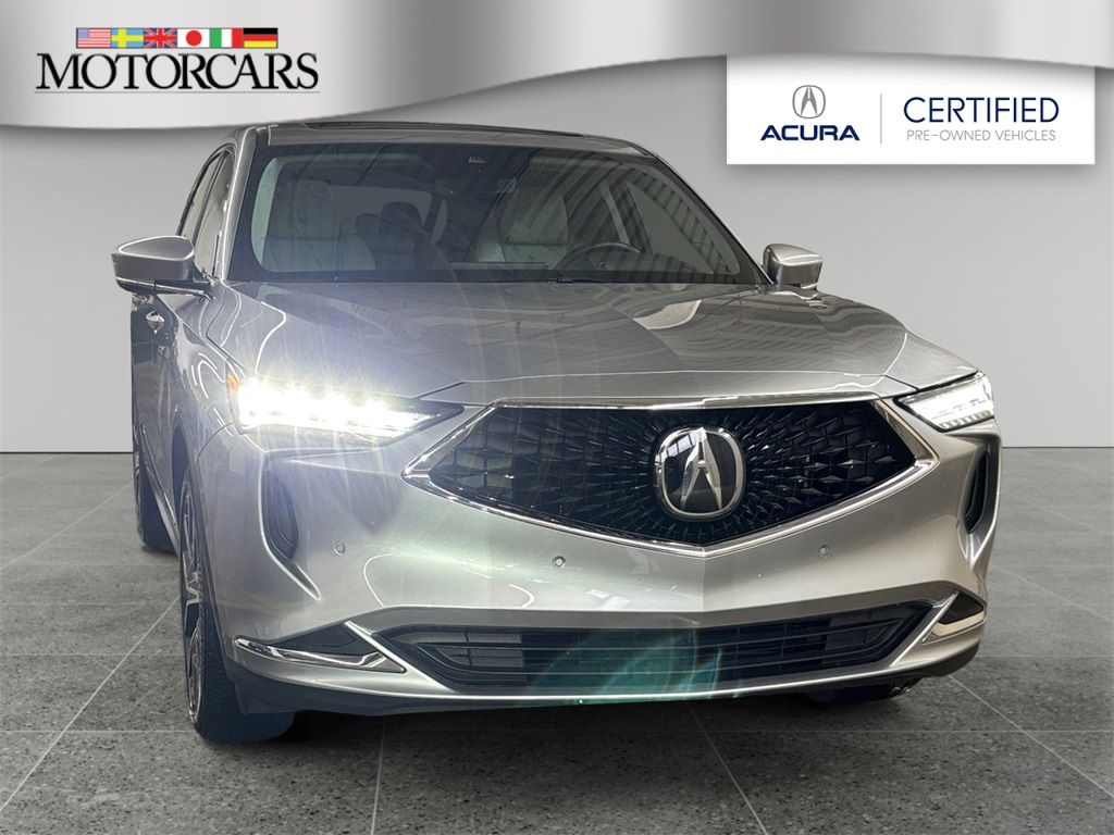 2023 Acura MDX Technology Package's photo
