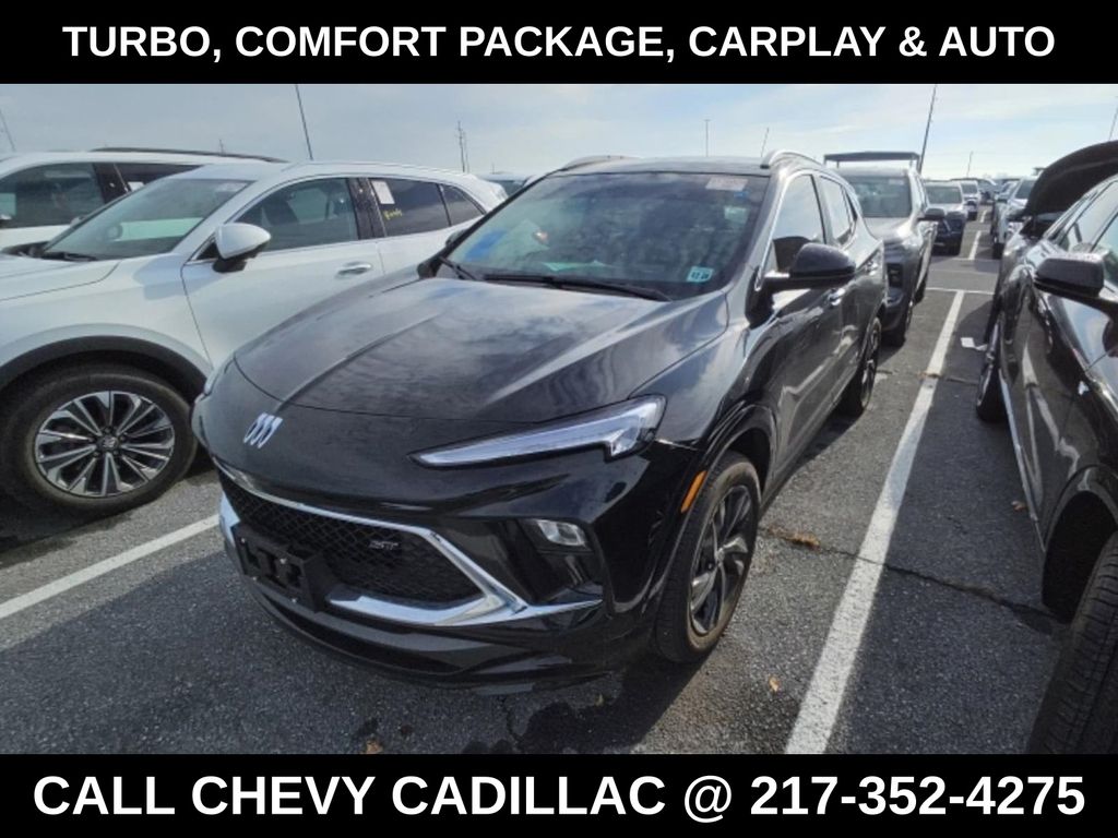 2024 Buick Encore GX Sport Touring