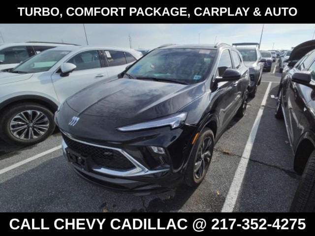 2024 Buick Encore GX Sport Touring's photo