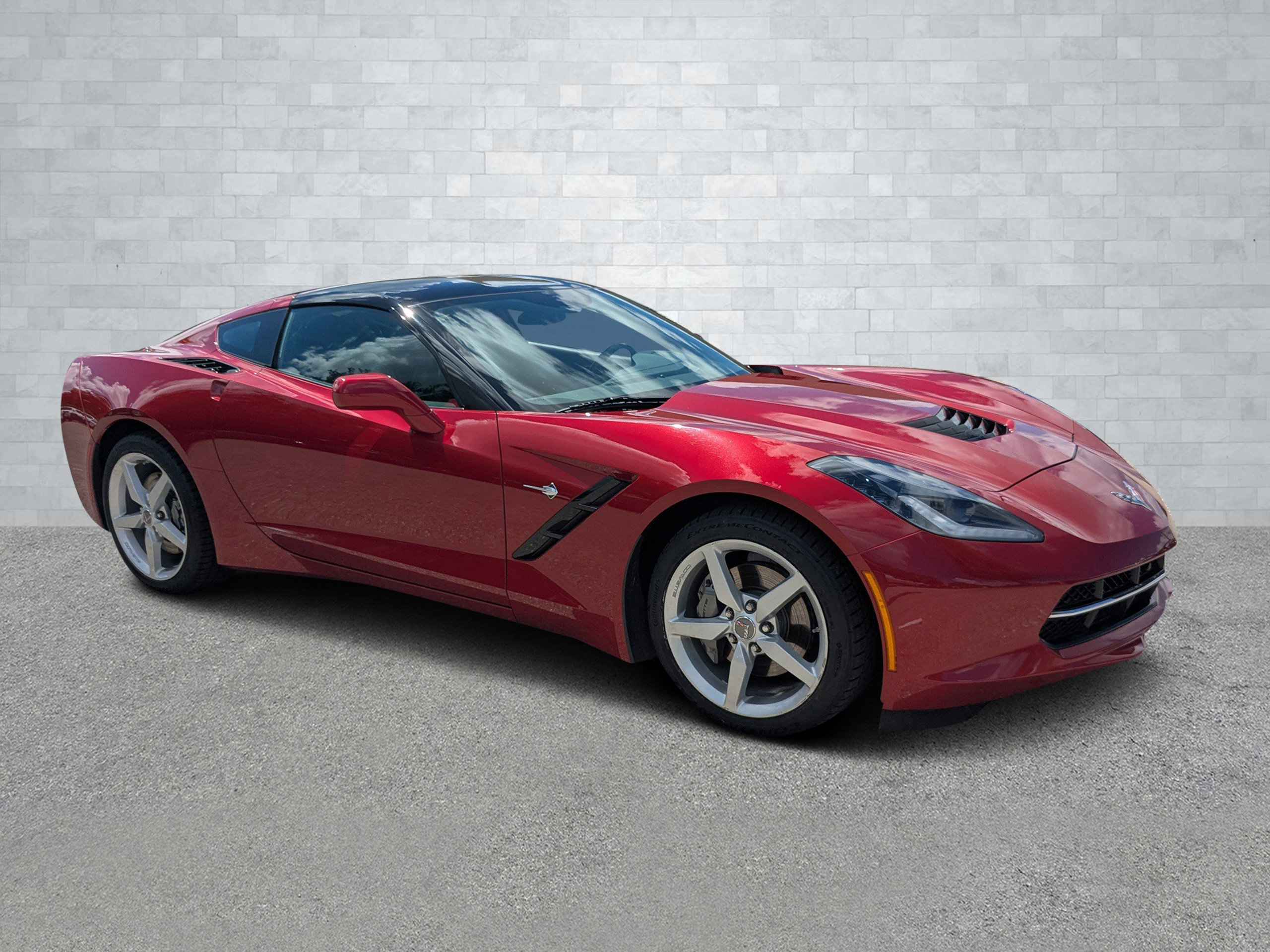2015 Chevrolet Corvette
