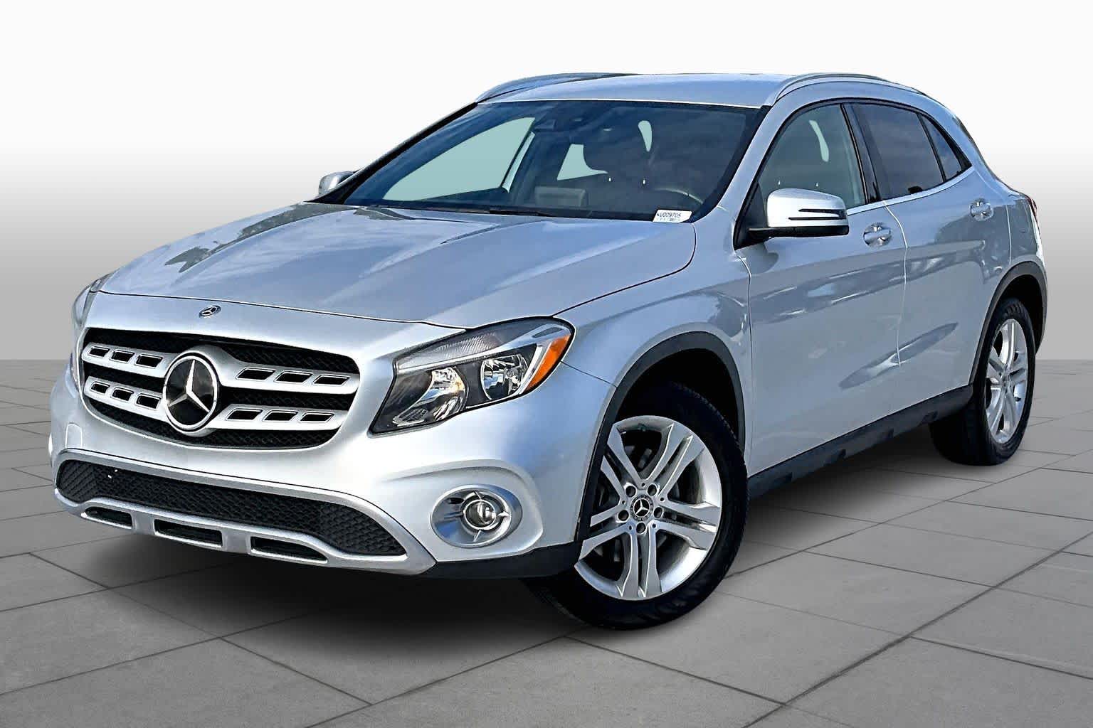 2019 Mercedes-Benz GLA-Class GLA250's photo