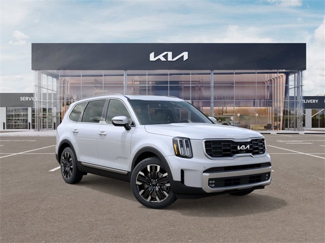2025 Kia Telluride SX photo 5