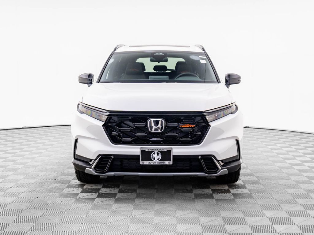 2026 Honda CR-V Hybrid photo 5