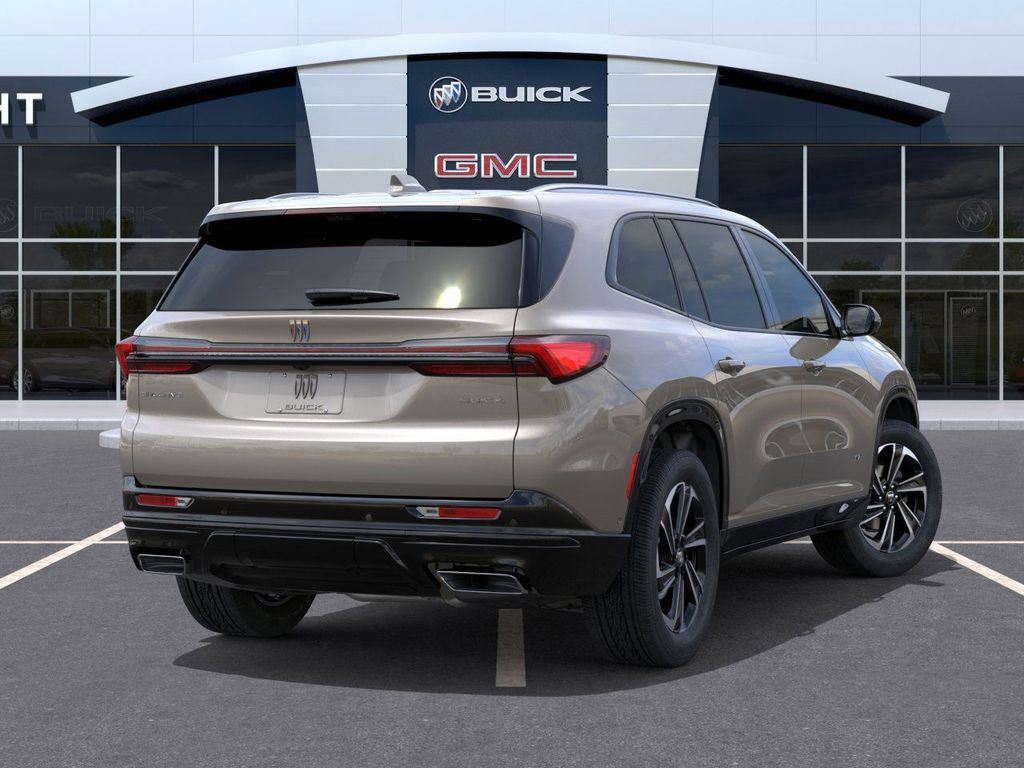 2026 Buick Enclave Sport Touring photo 4