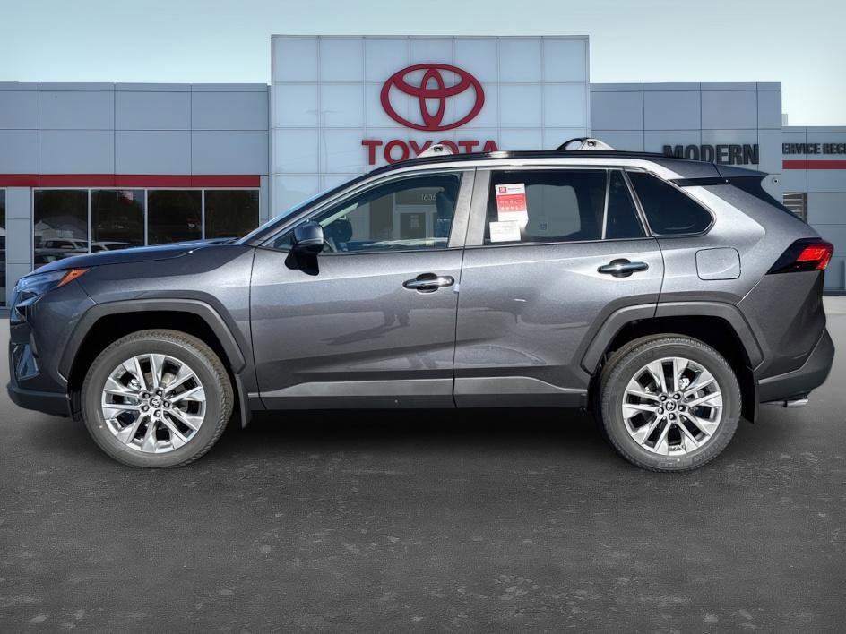 2025 Toyota RAV4 Limited photo 2