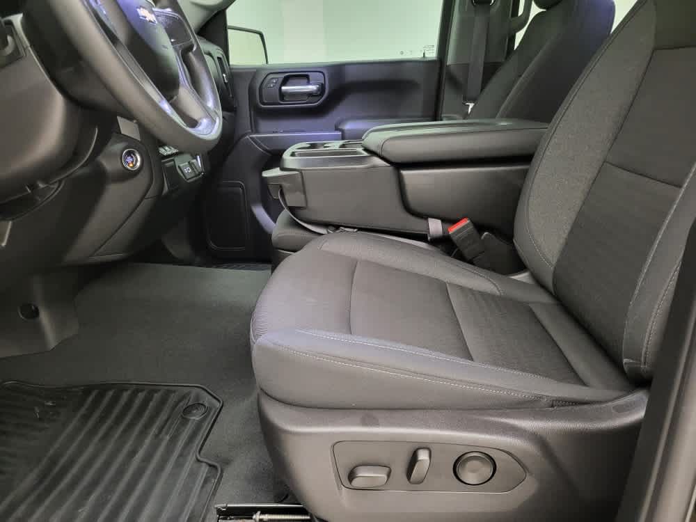 Used 2024 Chevrolet Silverado 1500 Custom with VIN 3GCPDBEK0RG366204 for sale in Little Rock