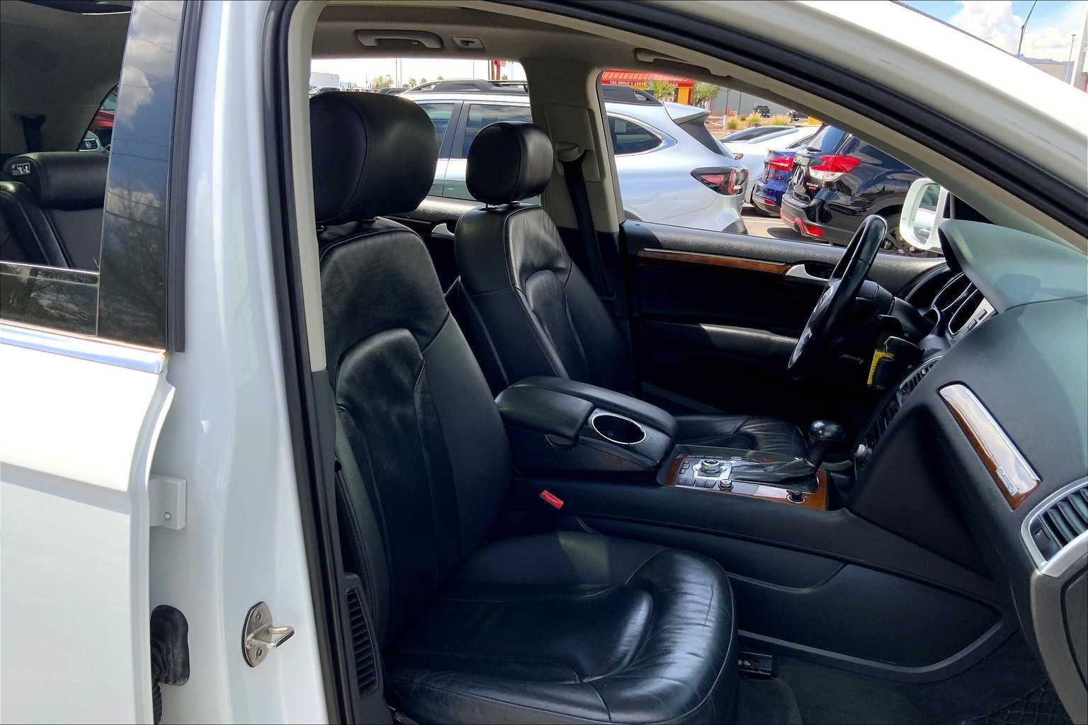 2015 Audi Q7 TDI Premium Plus photo 8