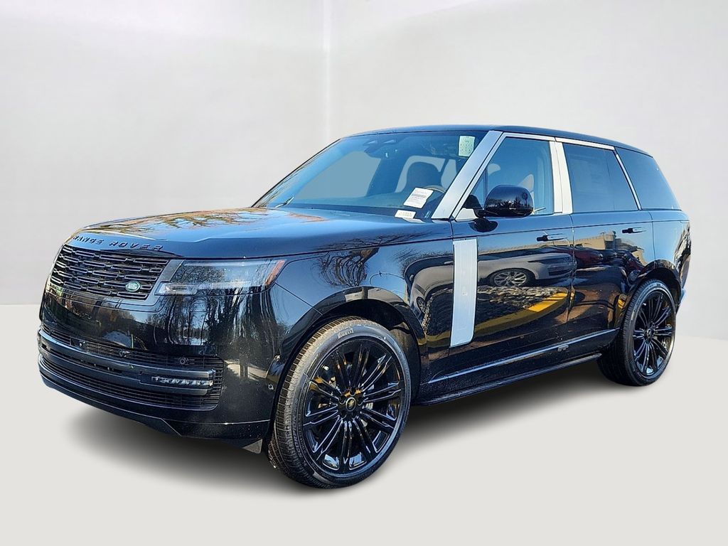 2025 Land Rover Range Rover SE's photo