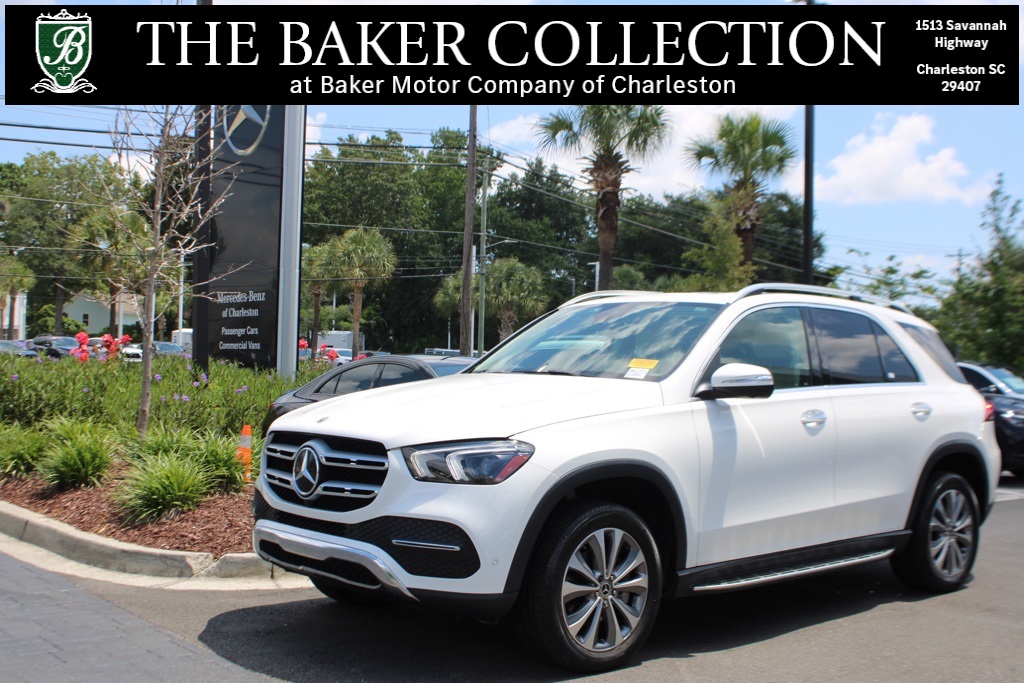 2020 Mercedes-Benz GLE GLE350