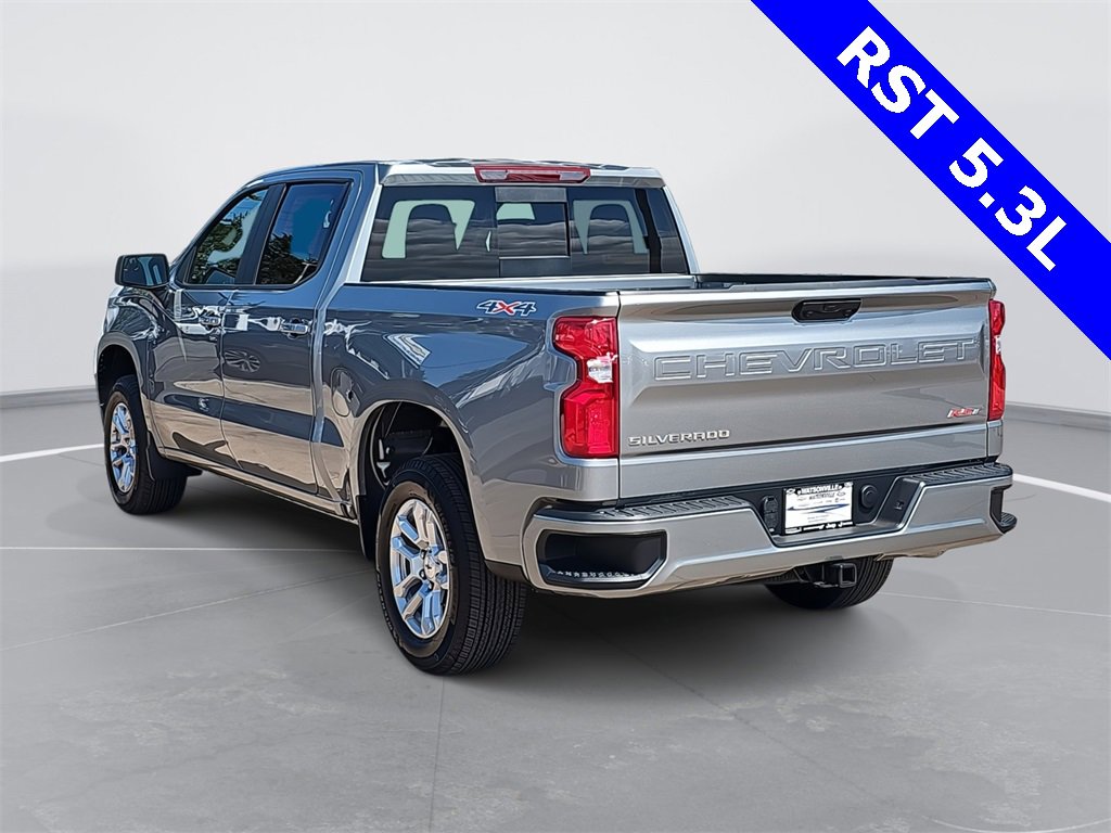 2025 Chevrolet Silverado 1500 RST photo 5