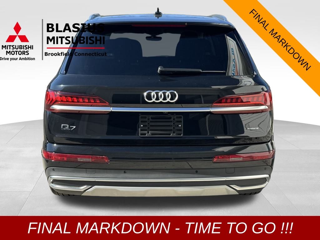 2022 Audi Q7 45 Premium photo 3