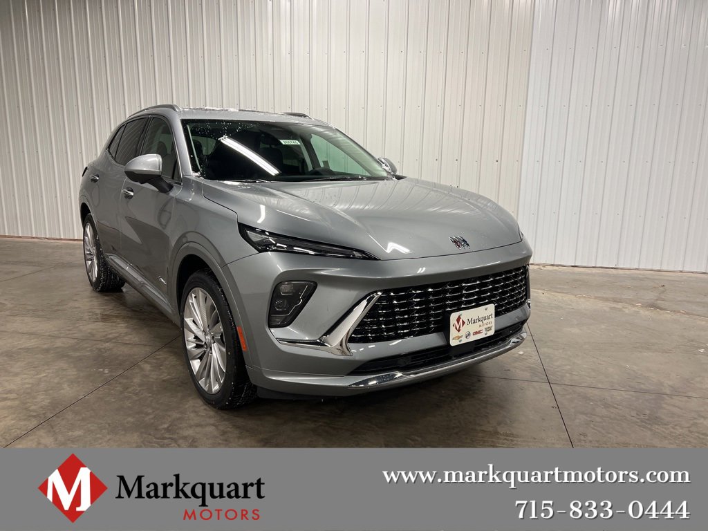2026 Buick Envision Avenir's photo