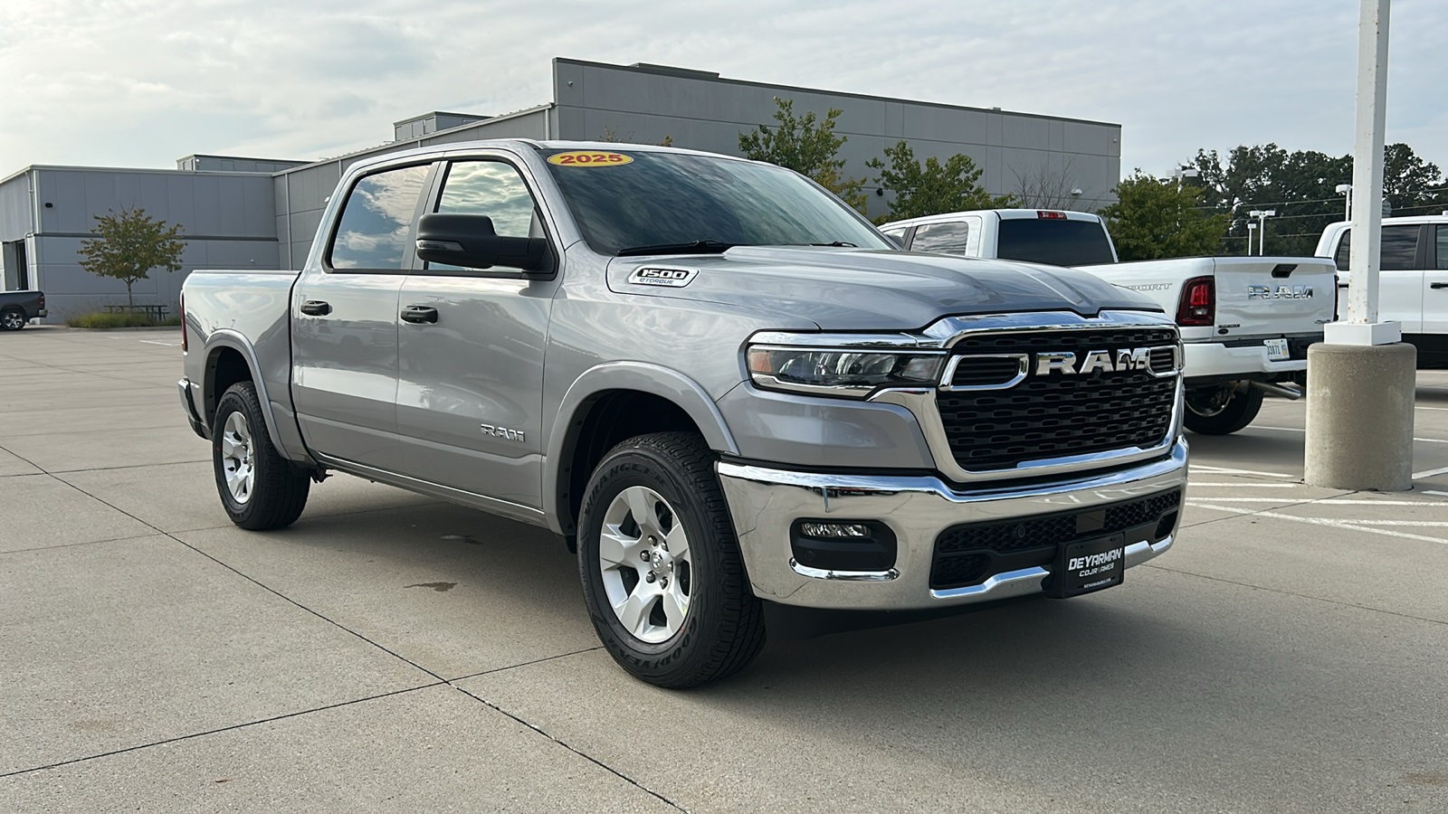2025 RAM Ram 1500 Pickup Big Horn/Lone Star's photo