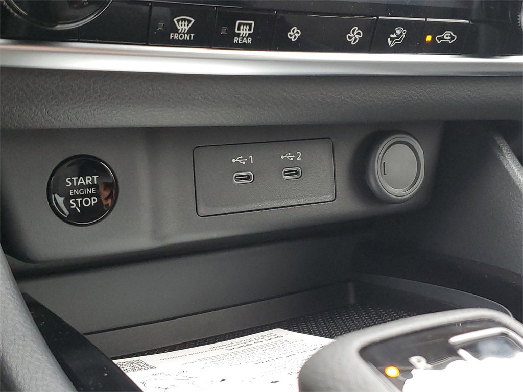 2026 Nissan Rogue SV photo 24