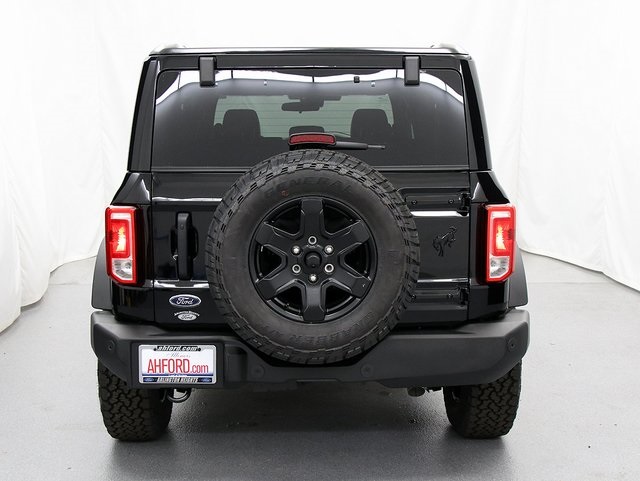 2025 Ford Bronco Big Bend photo 6