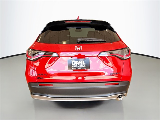 2026 Honda HR-V Sport photo 4
