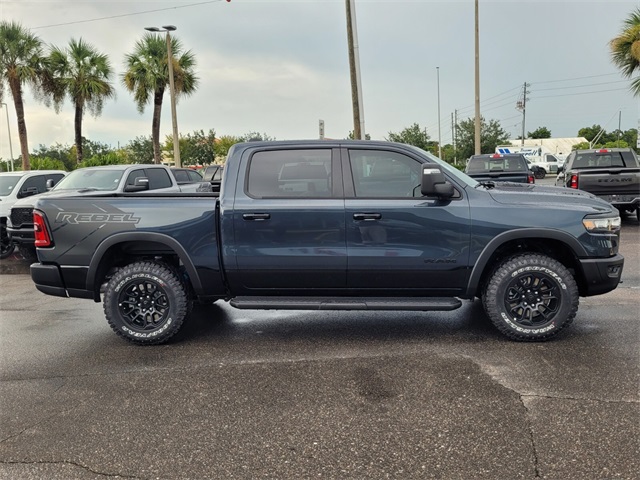 2026 Ram 1500 Rebel photo 9