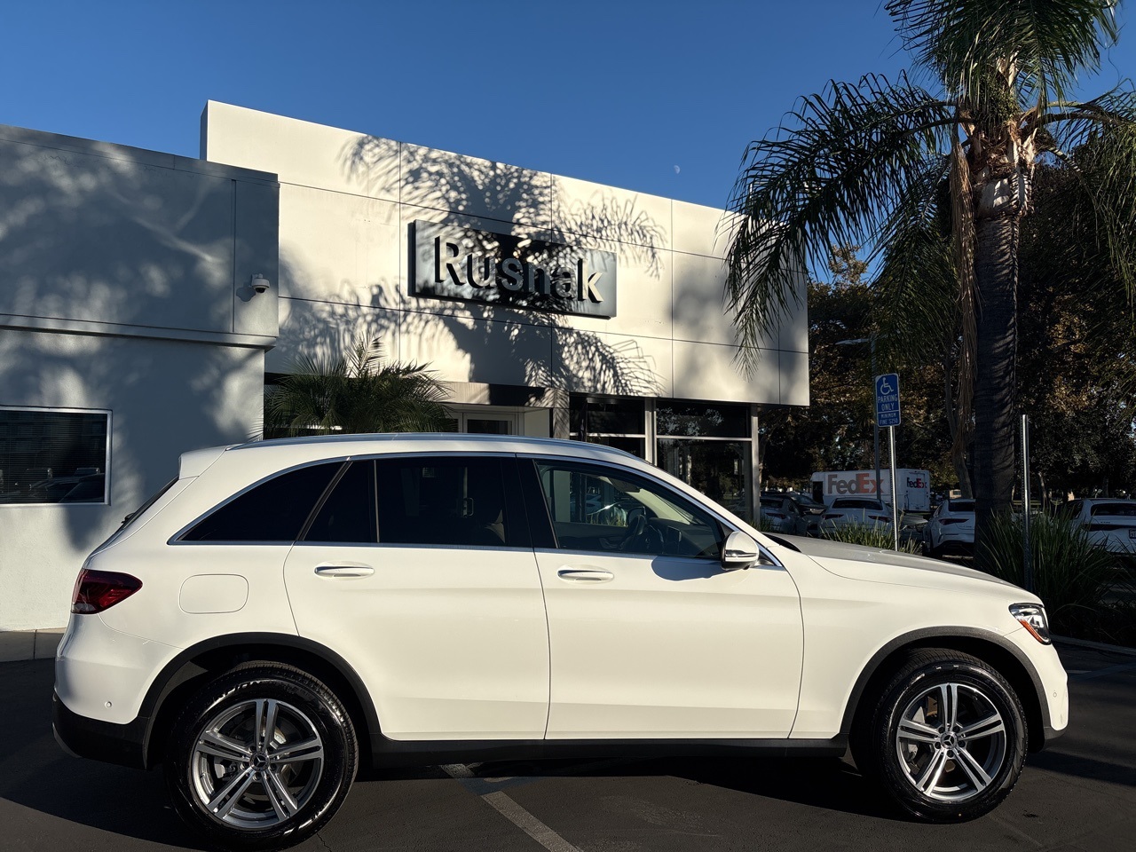 2021 Mercedes-Benz GLC GLC300