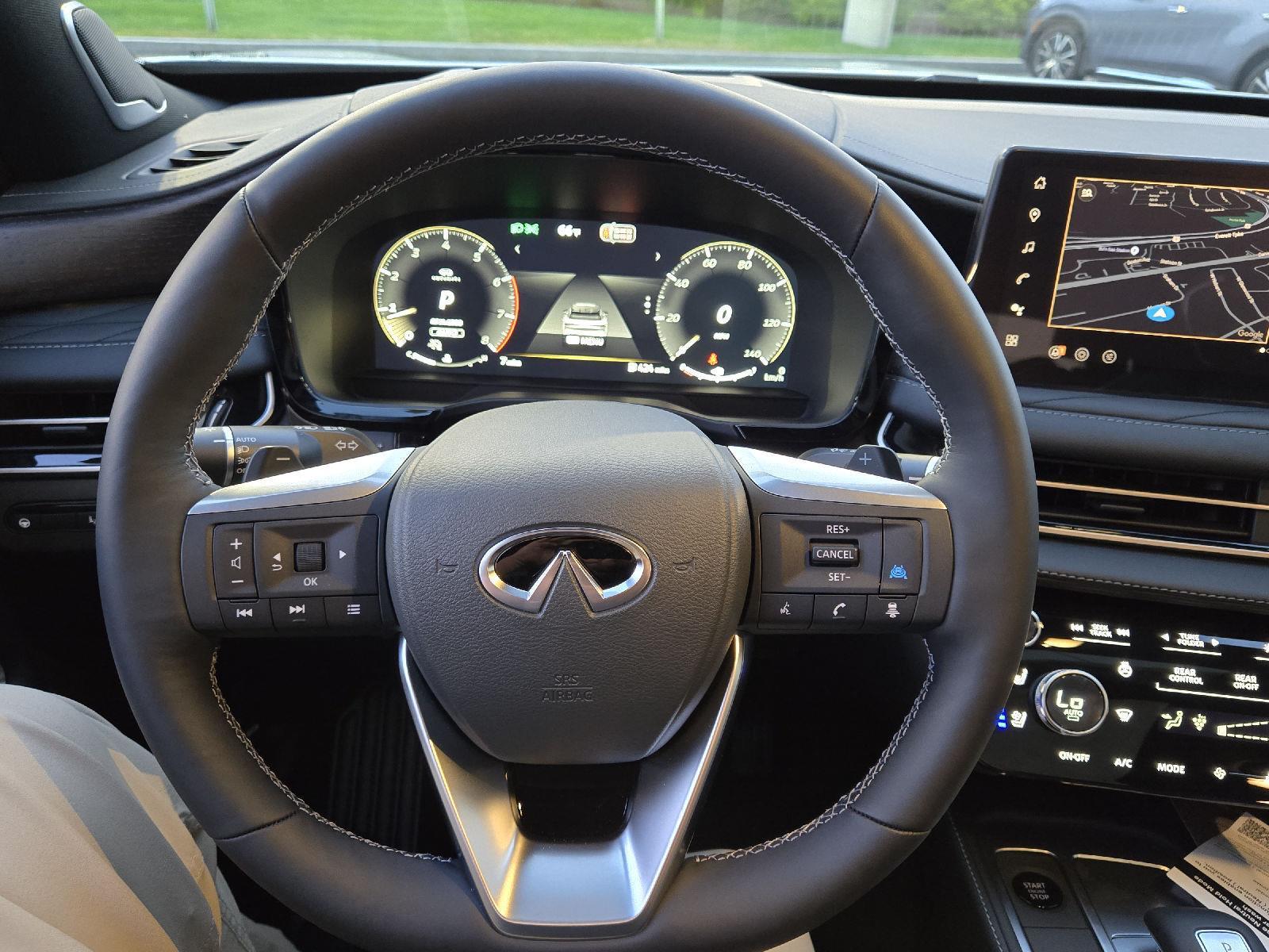 2026 Infiniti QX60 Autograph AWD photo 23
