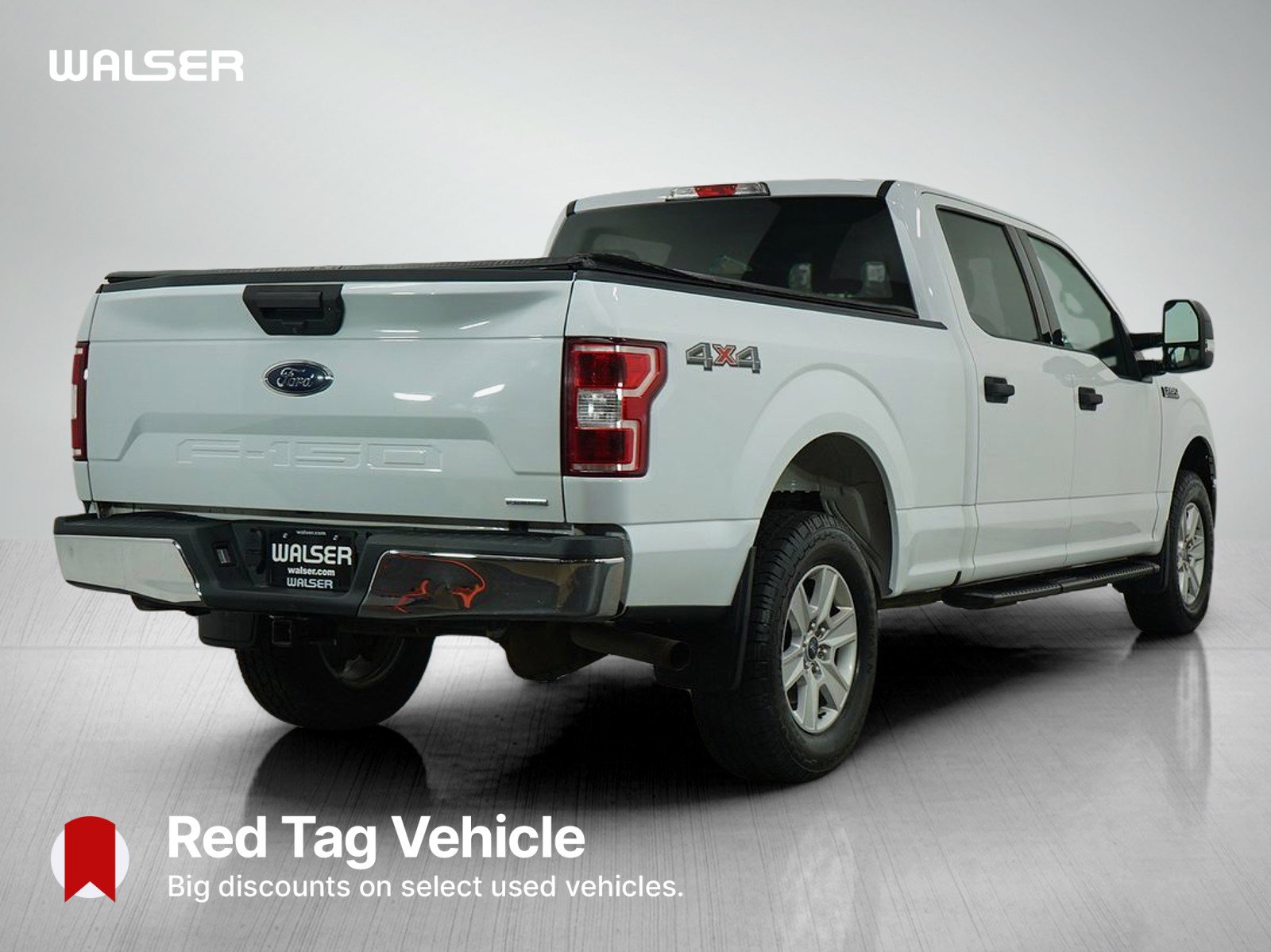 2019 Ford F-150 XLT photo 3