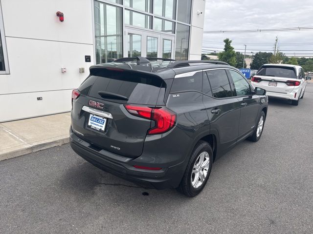 2019 Gmc Terrain SLE photo 4