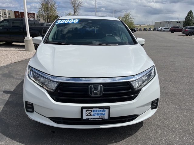 2022 Honda Odyssey EX-L photo 3
