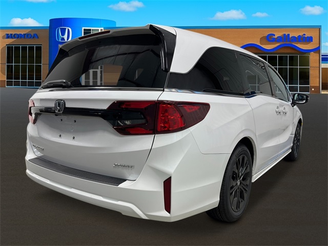 2026 Honda Odyssey Sport photo 3